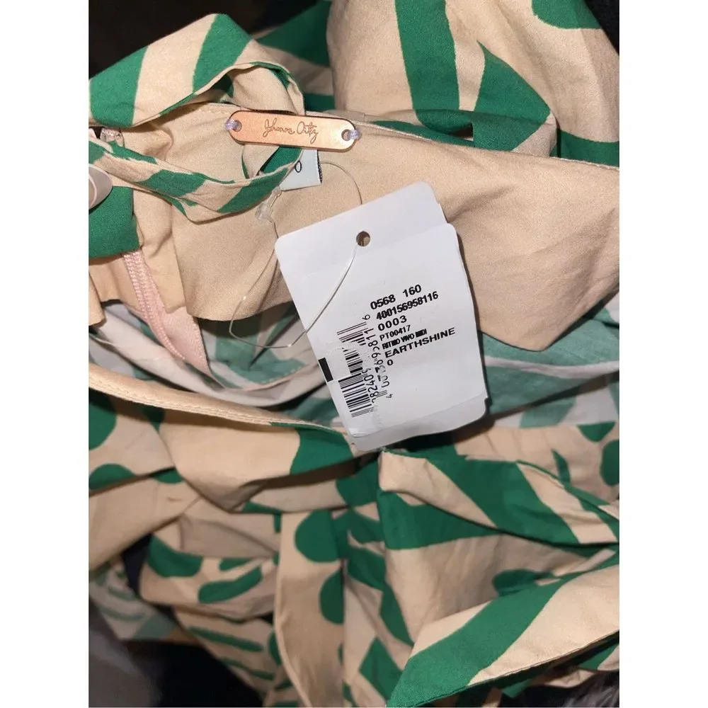 JOHANNA ORTIZ Ritmo Vivo cotton midi dress - Picture 11 of 11